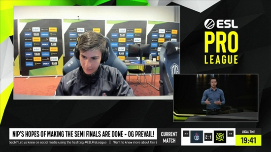 CS玩家激情四溢 上海东方体育中心见证青春记忆